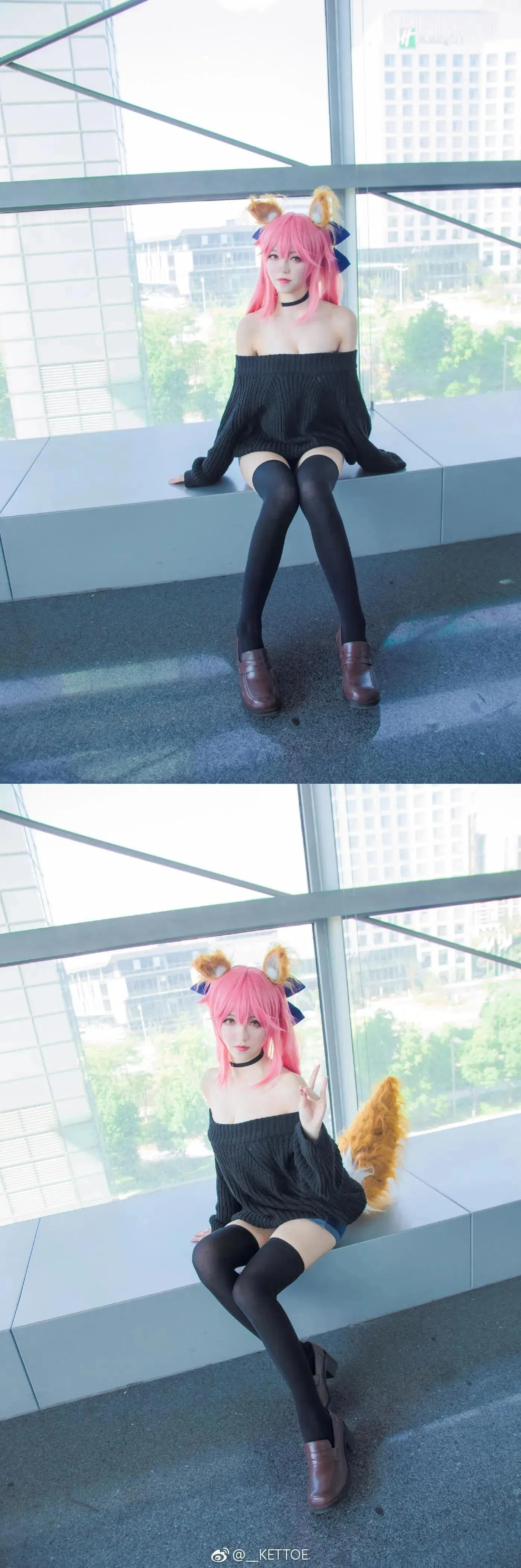Kettoe – NO.01 微博配图[18] [71P]插图4